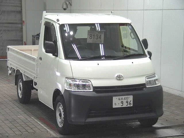 Toyota TownAce Truck S413U 2021
